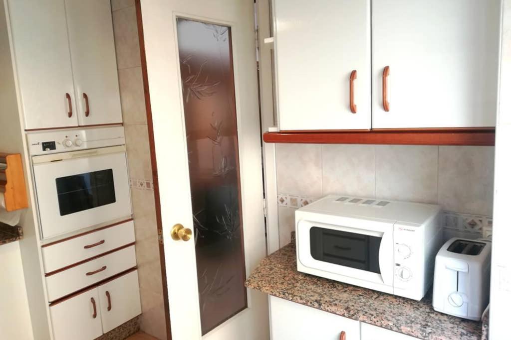 Bonito Apartamento Centro Onil מראה חיצוני תמונה