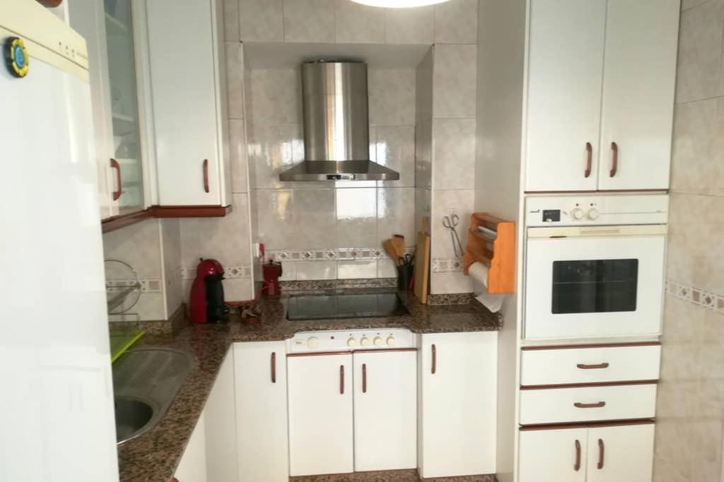 Bonito Apartamento Centro Onil מראה חיצוני תמונה