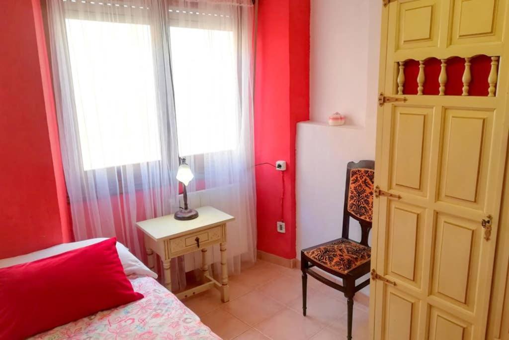 Bonito Apartamento Centro Onil מראה חיצוני תמונה