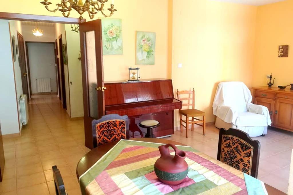 Bonito Apartamento Centro Onil מראה חיצוני תמונה